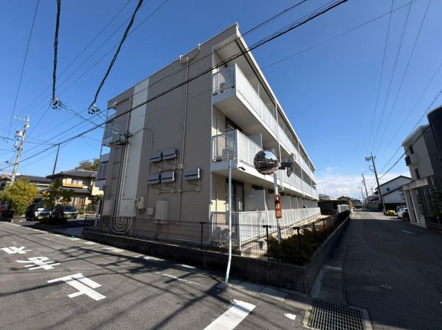 レオパレス大和の外観