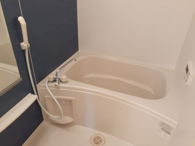 サンリット　カーサの浴室