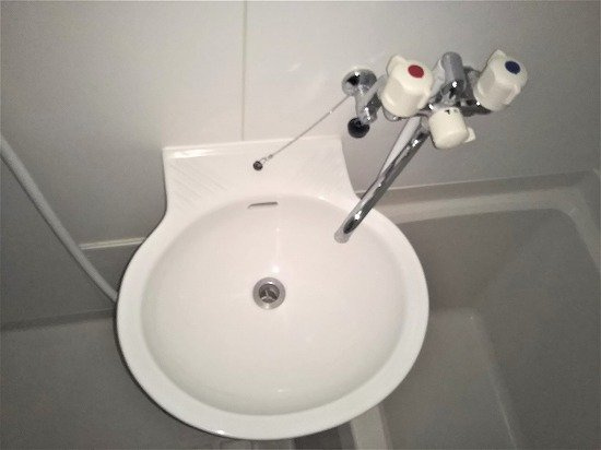 レオパレスハーバーサイドＥ棟の内装