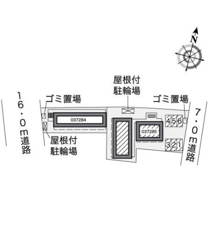 レオパレスハーバーサイドＥ棟のその他