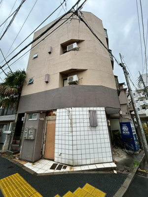 【外観】 | 第一中尾ビル