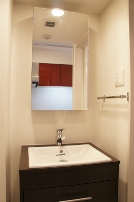 リブリ・ジェロの洗面所