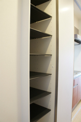 リブリ・ジェロの収納