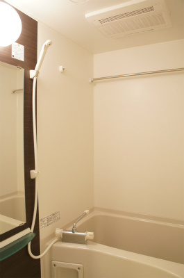 リブリ・ジェロの浴室