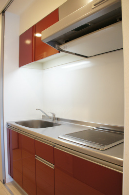 リブリ・ジェロのキッチン