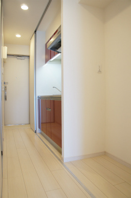 リブリ・ジェロのキッチン