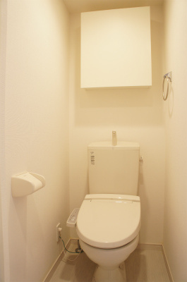 リブリ・ジェロのトイレ