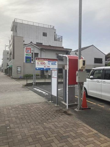Ｓｏｌｅｉｌ　Ｈｏｎｊｉｎの周辺|コインパーキングまで200m
