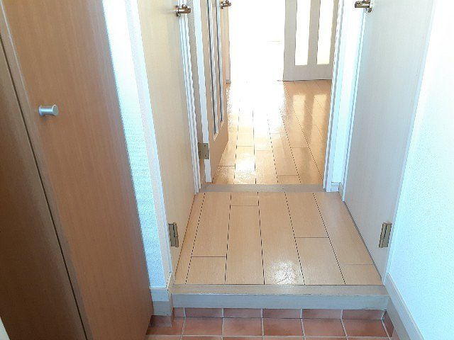 Ｓｏｌｅｉｌ　Ｈｏｎｊｉｎの玄関