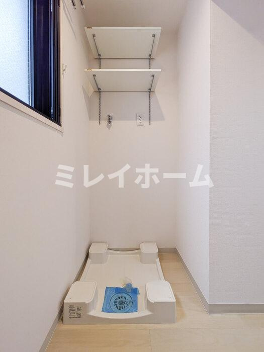 レジデンス東雪谷のその他