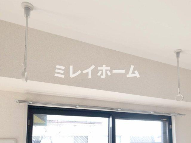 レジデンス東雪谷の設備