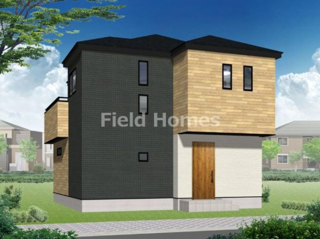 緑区下九沢新築戸建て　第4-1号棟