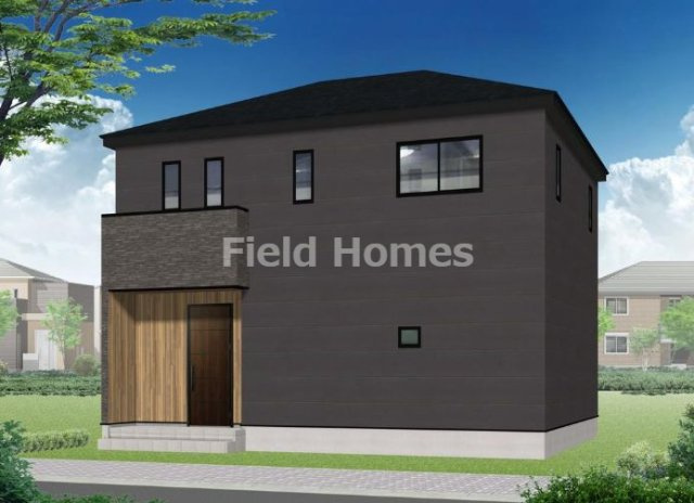 緑区下九沢新築戸建て　第4-2号棟