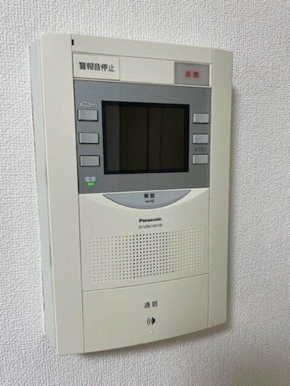 【セキュリティ】 | セルベコート下高井戸
