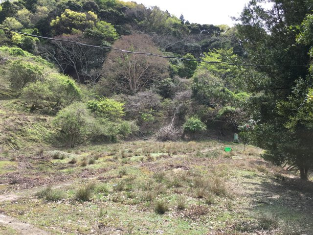 富津市梨沢　古民家付売地のその他|北西側幅員約２．３ｍに接道