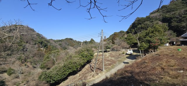 富津市梨沢　古民家付売地の周辺|館山道　竹岡ＩＣ　６．２ｋｍ　車で約１８分