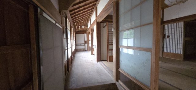 富津市梨沢　古民家付売地のその他|自給自足や民泊にも
