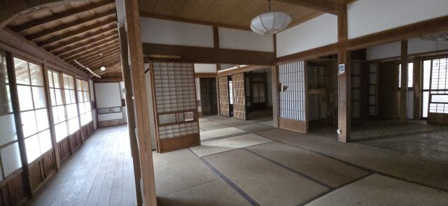 富津市梨沢　古民家付売地のその他|和室