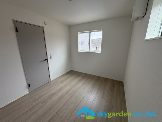 藤沢市長後01期 新築戸建て全1棟の子供部屋|お子さんのいるうちは子供部屋に使ってはいかがでしょうか