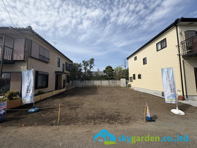 藤沢市長後01期 新築戸建て全1棟