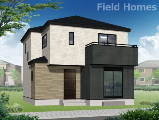 緑区下九沢新築戸建て　第4-3号棟