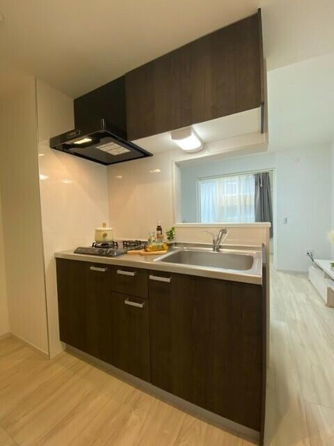 ＫＥＩＡＩ　ＲＥＳＩＤＥＮＣＥ　豊四季のキッチン