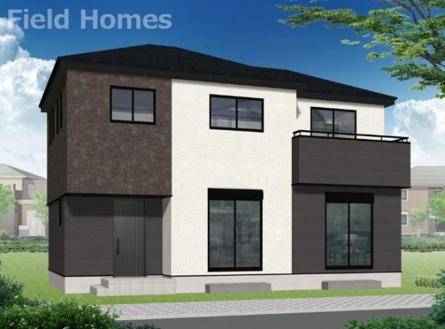 緑区下九沢新築戸建て　第4-4号棟