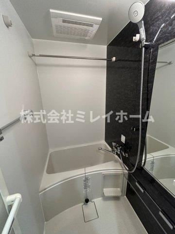 エスティメゾン大森の浴室