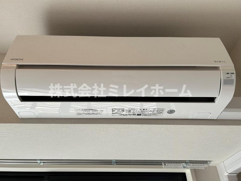 エスティメゾン大森の設備
