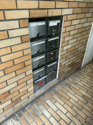 【その他共用部分】 | 六本木プチビル