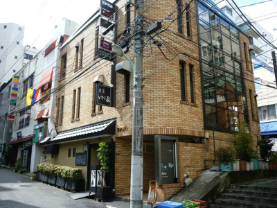【外観】 | 六本木プチビル