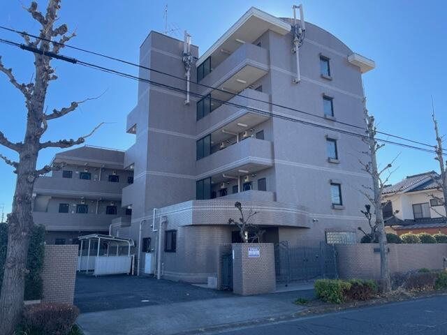 日野市東豊田４丁目のマンションの画像