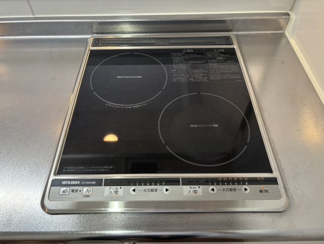 【キッチン】M’s上杉5丁目 