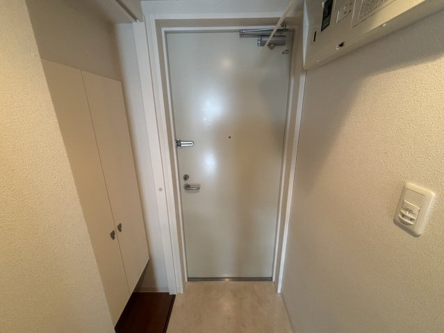 【玄関】M’s上杉5丁目 