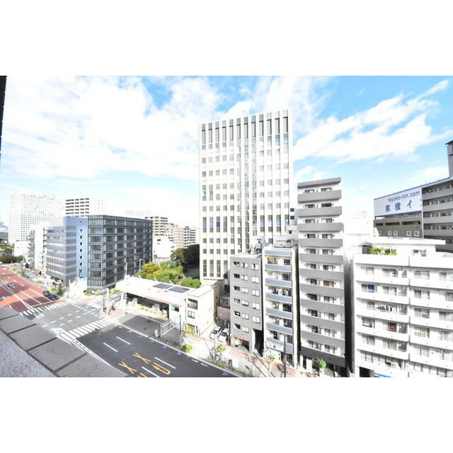 ハーモニーレジデンス門前仲町の内装|内装は落ち着いています