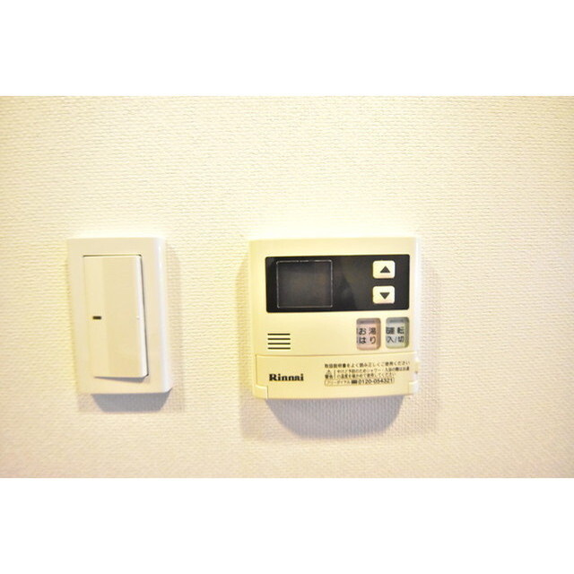 ハーモニーレジデンス門前仲町の内装|明るい色調の室内です