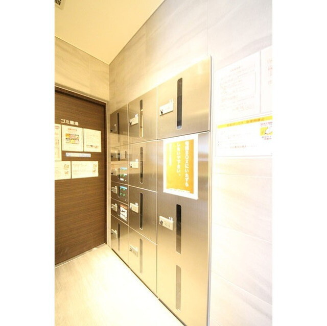 ハーモニーレジデンス門前仲町の内装|内装は落ち着いています