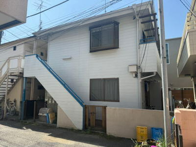 杉並区高円寺南２丁目のアパートの画像
