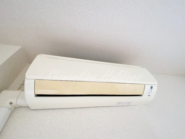 平塚市明石町の賃貸マンションの設備|エアコン付きです♪