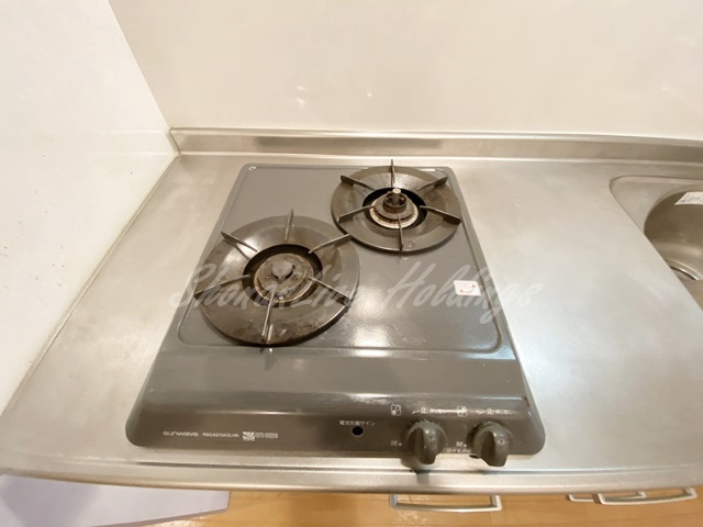 平塚市明石町の賃貸マンションのキッチン