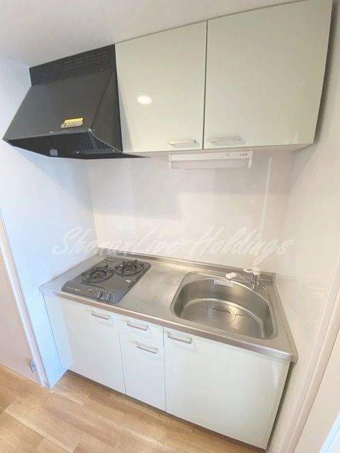 平塚市明石町の賃貸マンションのキッチン|広々としたキッチンです♪