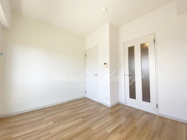 平塚市明石町の賃貸マンションの寝室|落ち着いて過ごせるお部屋です♪