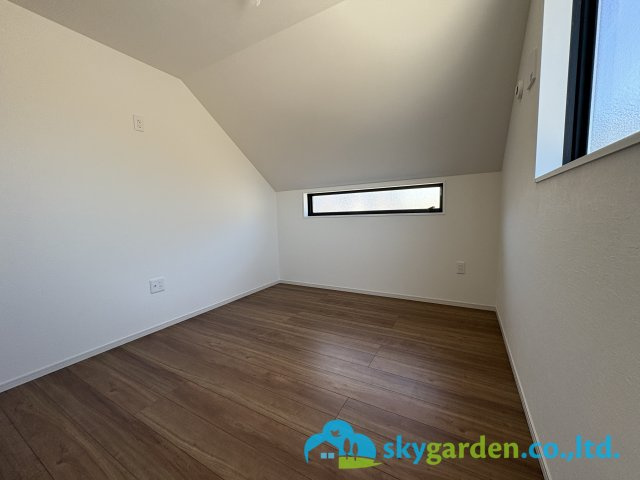藤沢市石川２期　新築戸建　全３棟３号棟の子供部屋