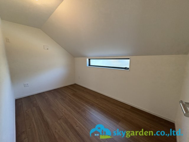 藤沢市石川２期　新築戸建　全３棟３号棟の子供部屋|お子さんのお部屋にいかがでしょうか