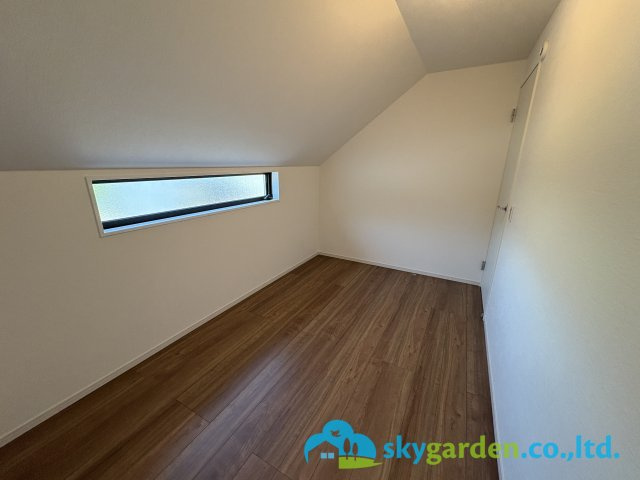 藤沢市石川２期　新築戸建　全３棟３号棟の子供部屋|お子さんのためのお部屋にいかがでしょうか