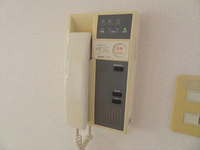 【セキュリティ】 | メゾンドラフィネ宮下