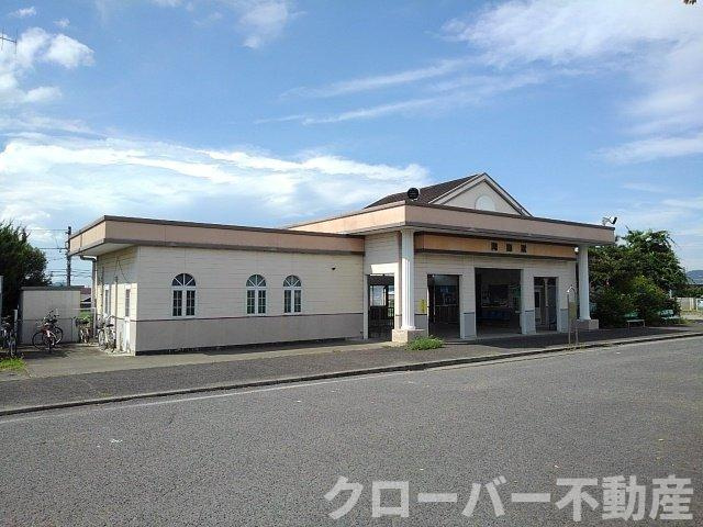 ハイツマル木　Ｅの周辺|琴平電鉄岡田駅まで800m