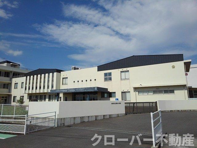 ハイツマル木　Ｅの周辺|丸亀市立岡田小学校まで1100m