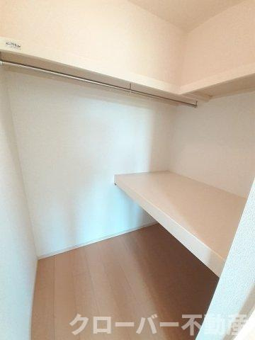 ハイツマル木　Ｅの収納