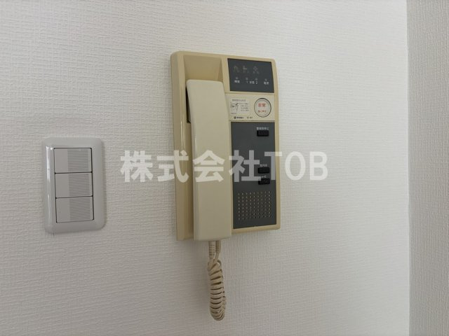 【セキュリティ】 | メゾンドラフィネ宮下 | インターホン